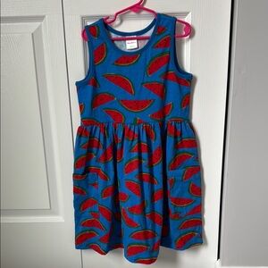 Hanna Andersson tank dress